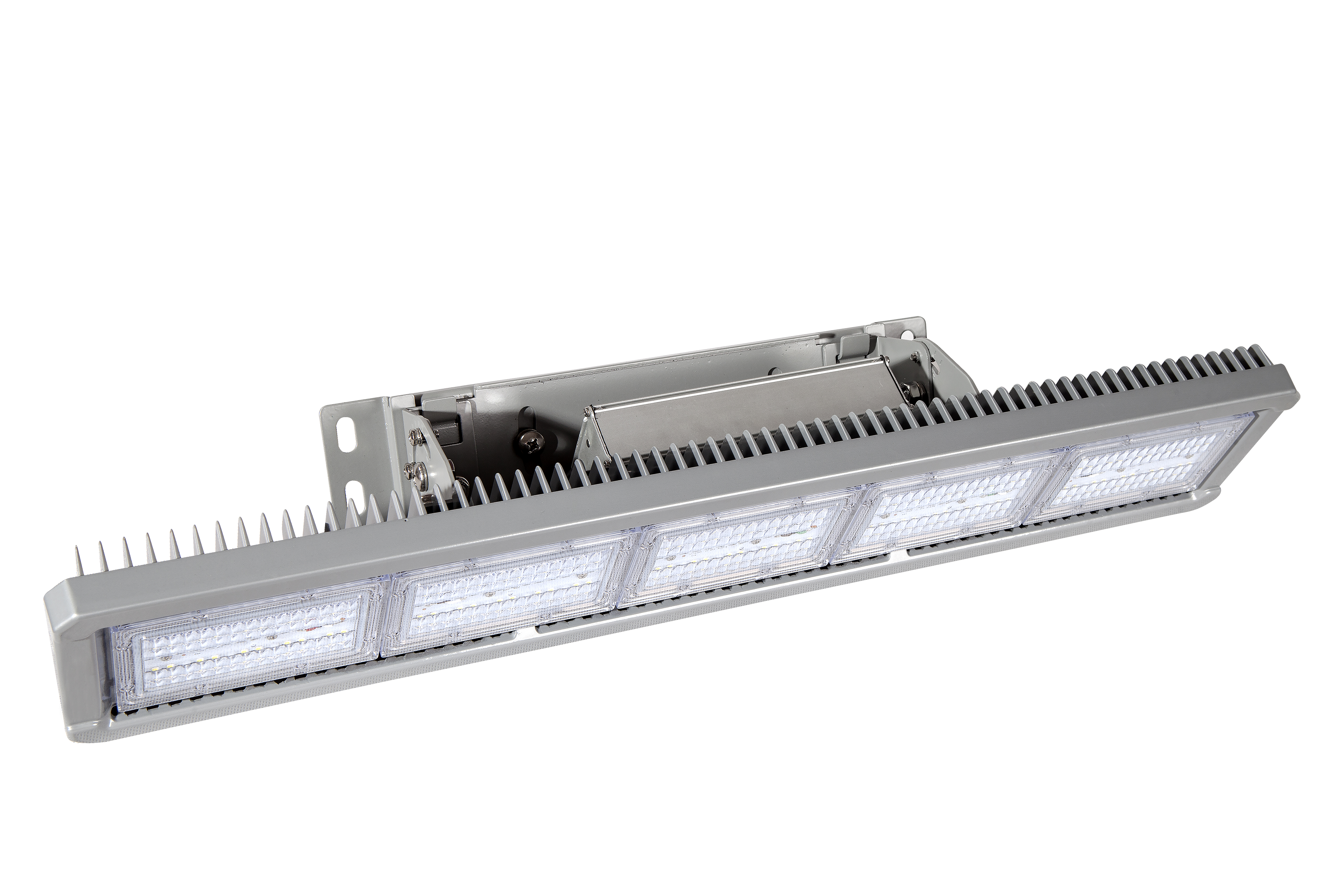 Luz LED para túneles serie TE: cinco módulos