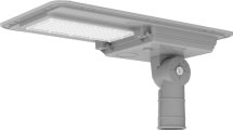 Farola LED Sloar integrada LL-LKD-15W